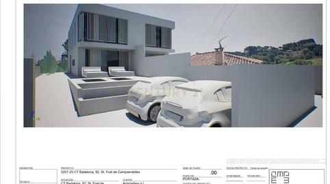 Photo 4 of House or chalet for sale in Carretera de Badalona, 92, Sant Fost de Campsentel, -1, Sant Fost de Campsentelles, Barcelona