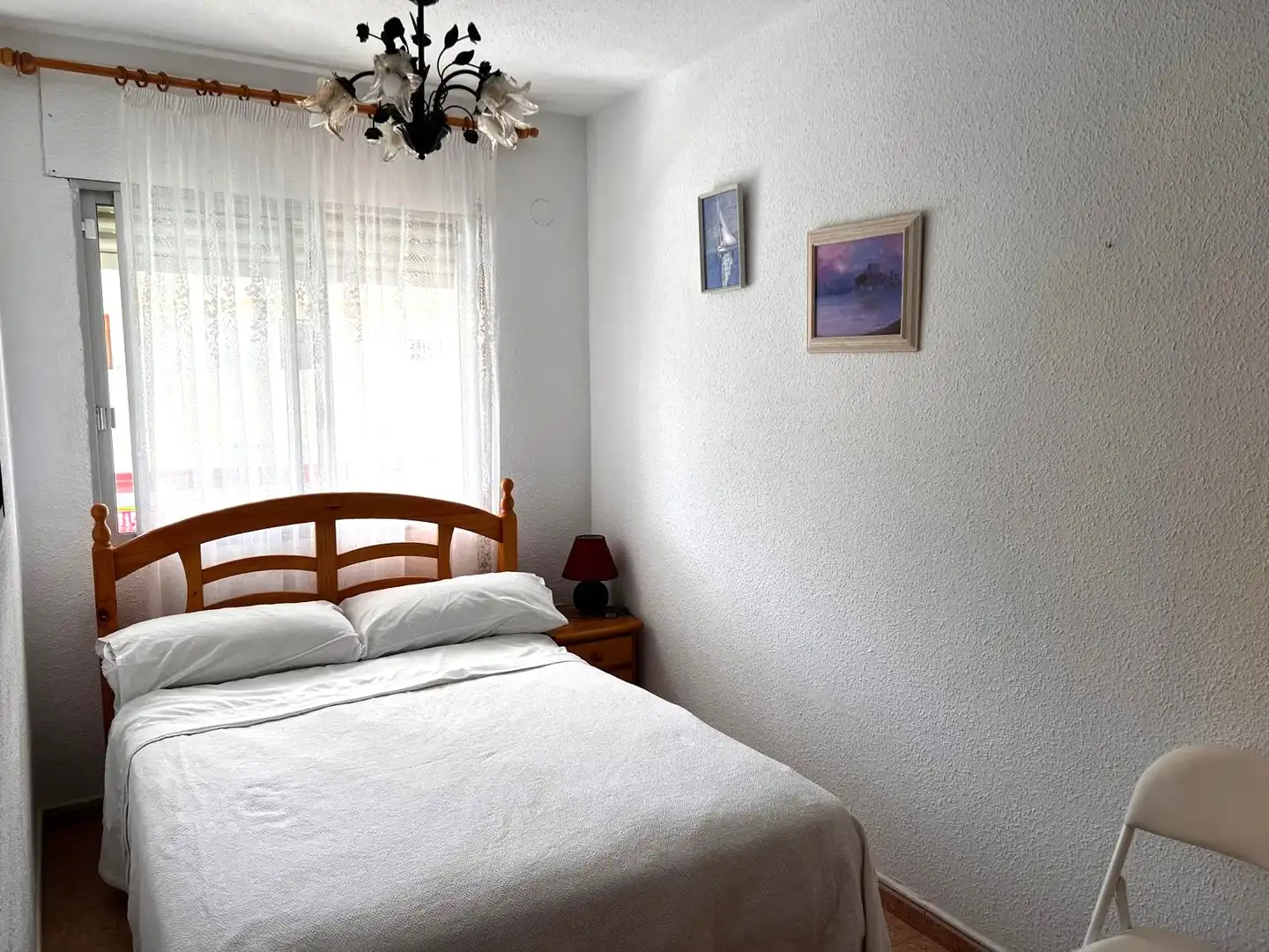 Dormitori de Casa adosada de lloguer en Playa Norte  