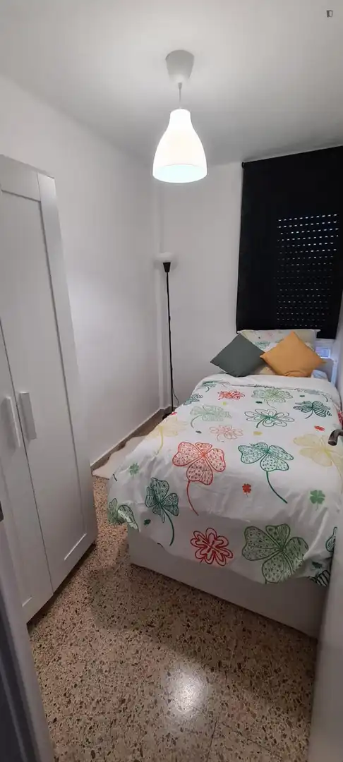 Habitació a Sant Genís dels Agudells