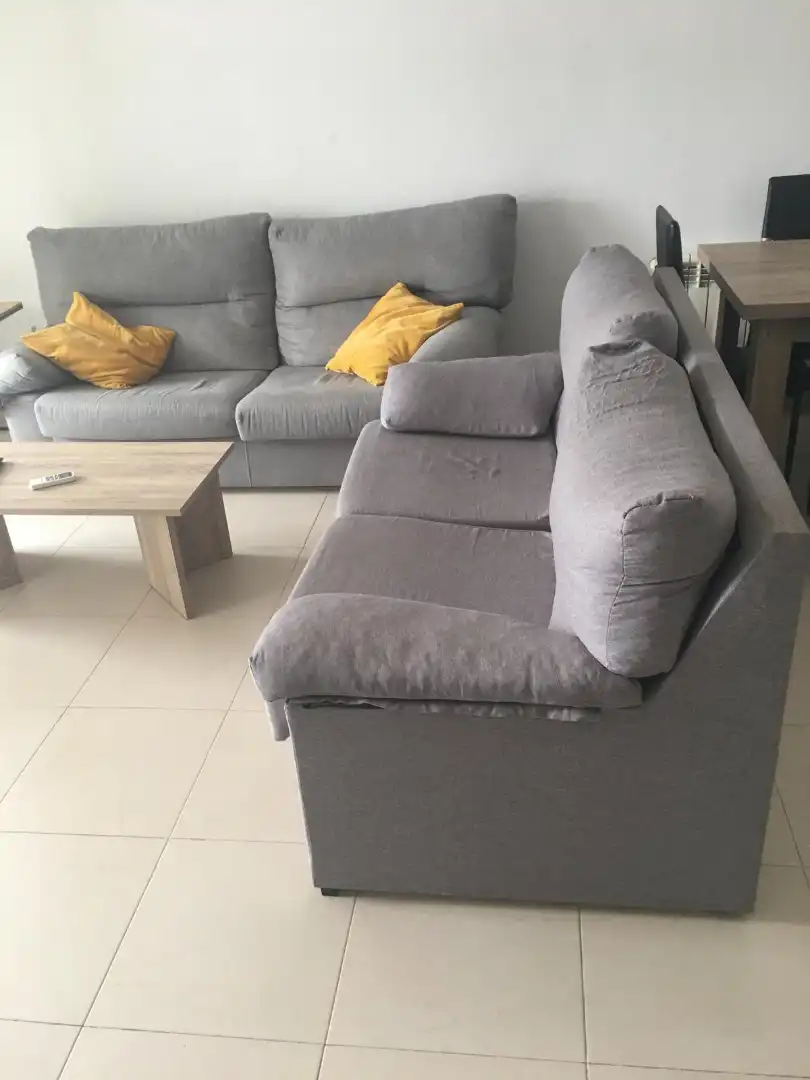 Living room of Flat for rent in Torre-Pacheco  with Air Conditioner, Heating and Terrace