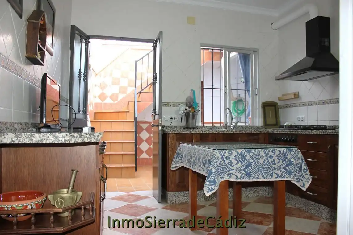 Casa con terrazza in vendita a Algodonales, imagen 10
