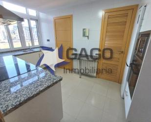 Kitchen of Flat for sale in  Córdoba Capital  with Air Conditioner, Terrace and Swimming Pool