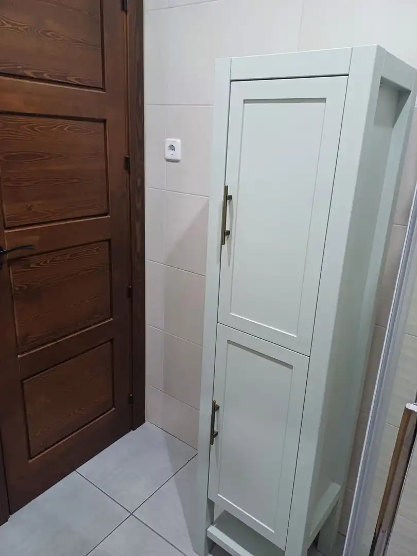 Badezimmer von Wohnungen zur Miete in Alcalá de Henares mit Heizung und Möbliert