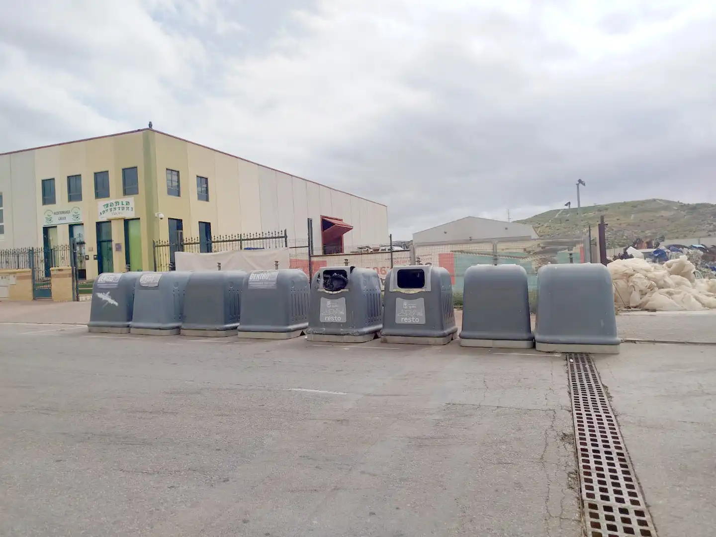 Nave industrial en venta en Calle Don Carnal, imagen 10