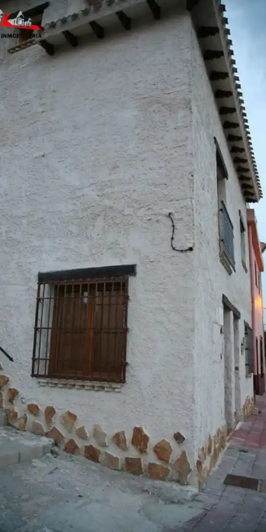 Doppelhaushälfte zum Verkauf in Chinchilla de Monte-Aragón, imagen 17