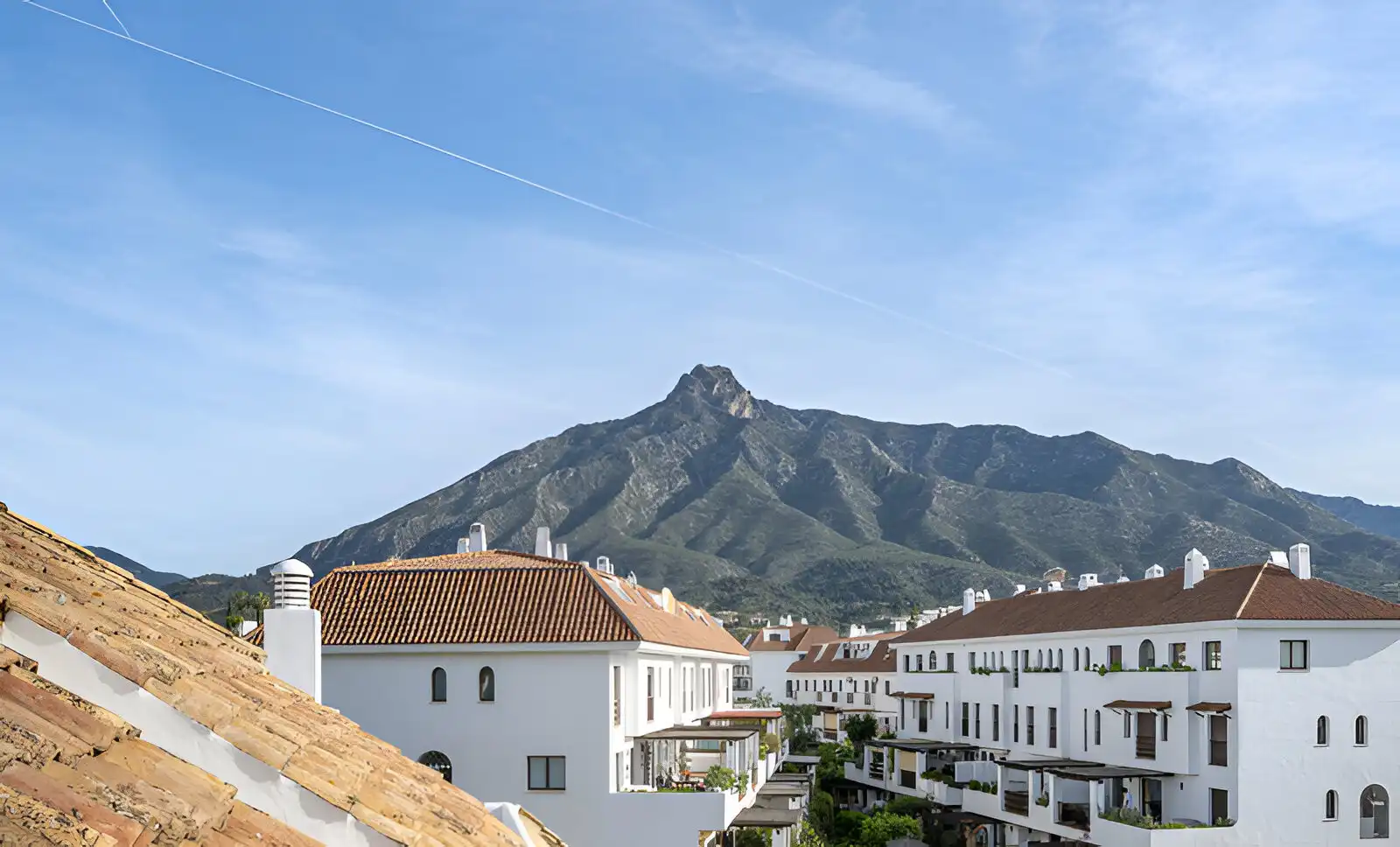 Àtic amb piscina en venda a Milla de Oro, imagen 17