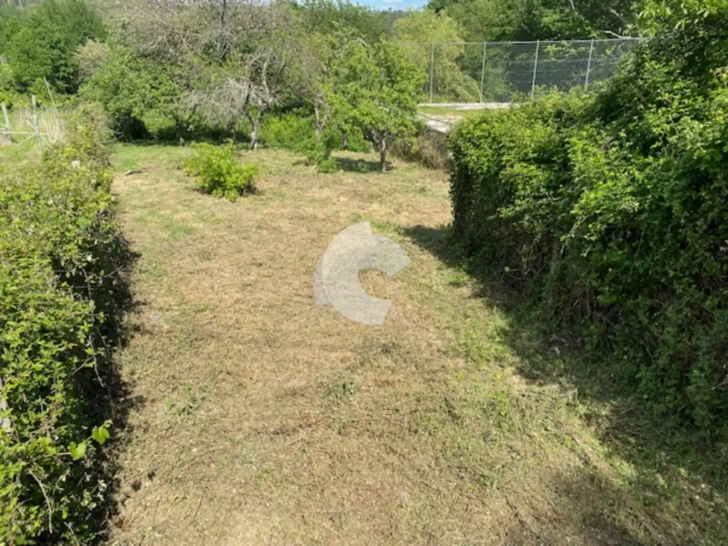 Casa adosada en venta en Entrimo con Jardín privado