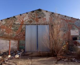 Exterior view of Industrial buildings for sale in León Capital 