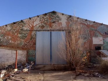 Nave industrial en venta en Luna Y Sol