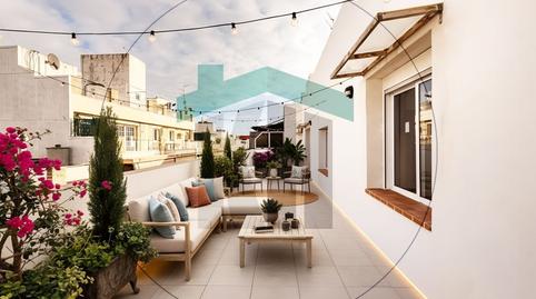 Foto 4 de Àtic en venda a Josep Pers I Ricart, La Geltrú - Sant Jordi, Barcelona