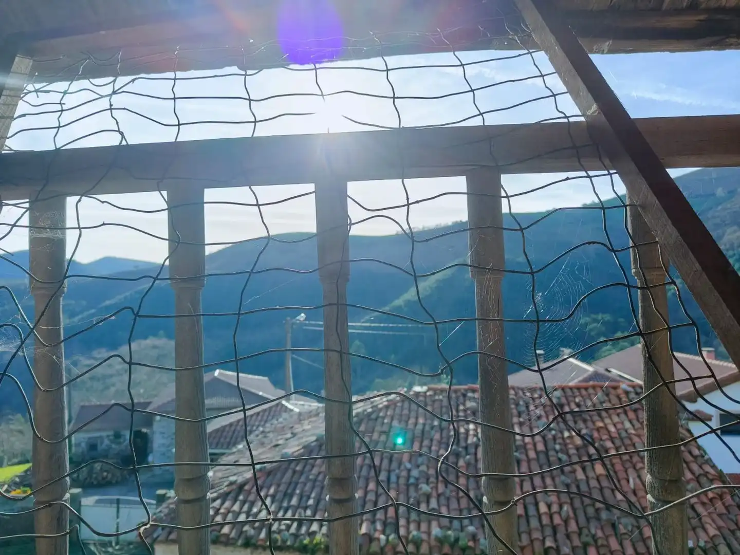 Vista exterior de Casa o chalet en venta en Valdés - Luarca con Terraza, Trastero y Piscina
