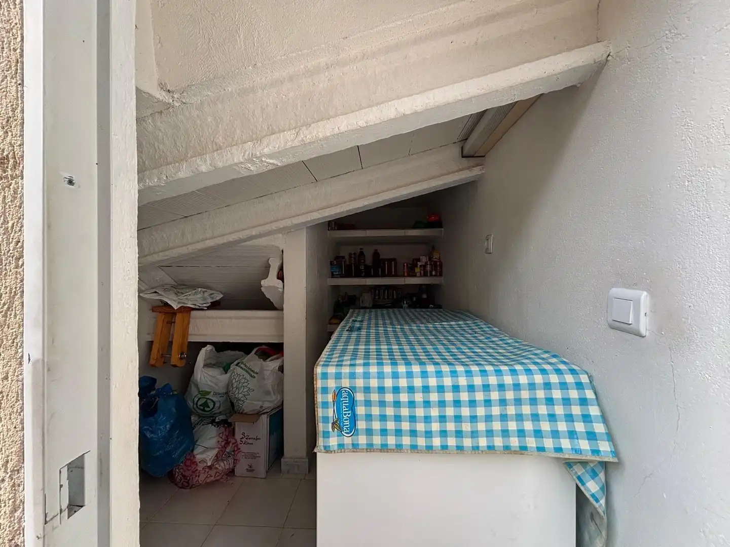 Bedroom of Houses for sale in Cáceres  with Air Conditioner, Heating and Private garden