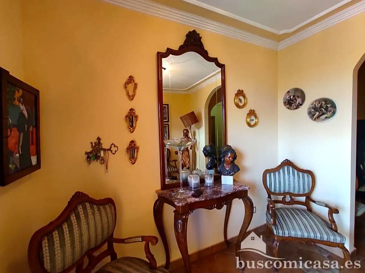 Casa o xalet en venda en Linares amb Aire condicionat, Calefacció i Jardí privat