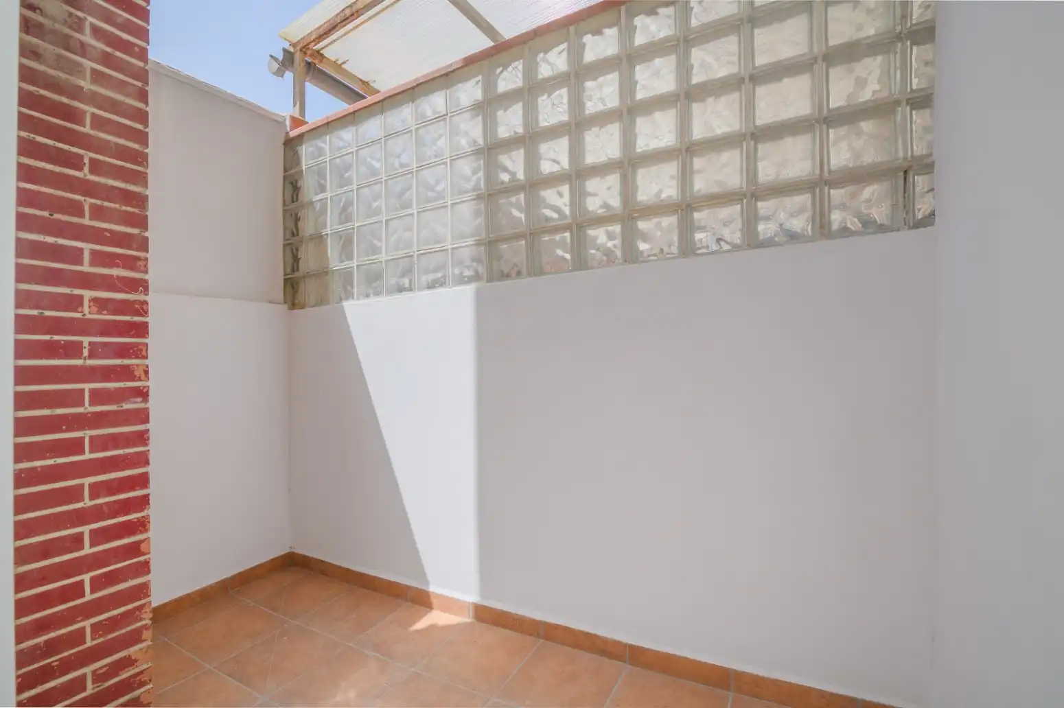 Balcony of Flat for sale in Sant Boi de Llobregat  with Parquet flooring