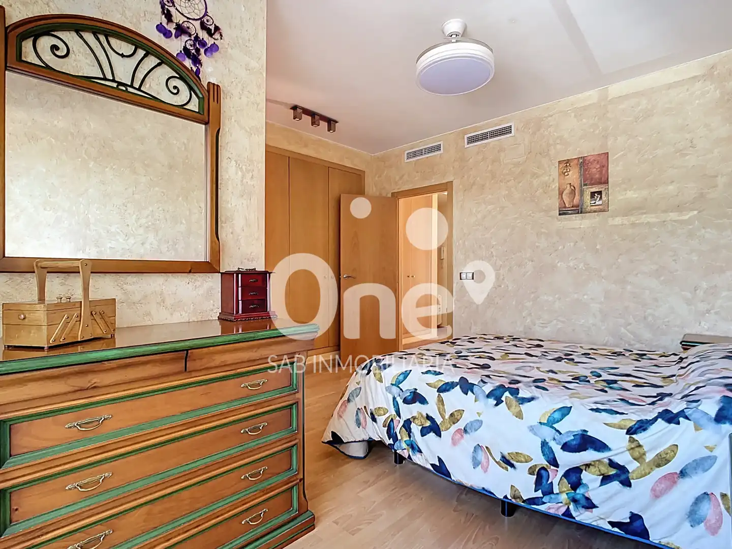 Bedroom of Detached homes for sale in San Antonio de Benagéber  with Air Conditioner, Heating and Terrace