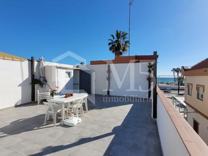 Terrace of Single-family semi-detached for sale in Vélez-Málaga  with Terrace