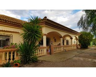 Vista exterior de Finca rústica en venda en Los Gallardos amb Jardí privat, Terrassa i Moblat