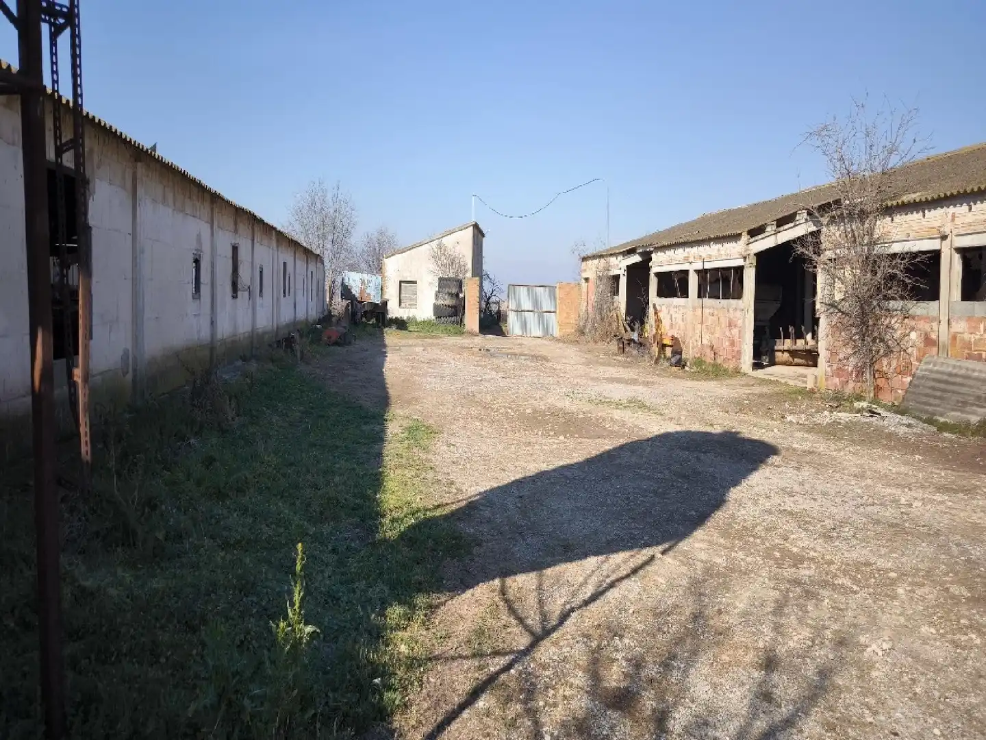 Nave industrial en venta en Guissona