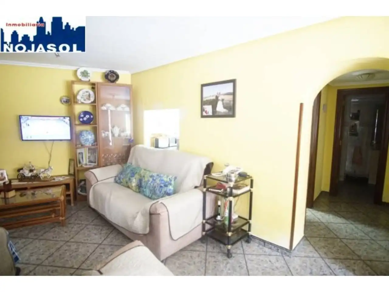 Casa amb jardí en venda a Calle HELGUERAS, imagen 7