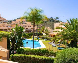 Vista exterior de Apartament en venda en Marbella amb Calefacció, Jardí privat i Terrassa