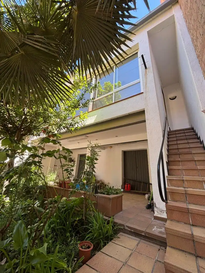 Vista exterior de Casa adosada en venda en Súria amb Calefacció i Jardí privat