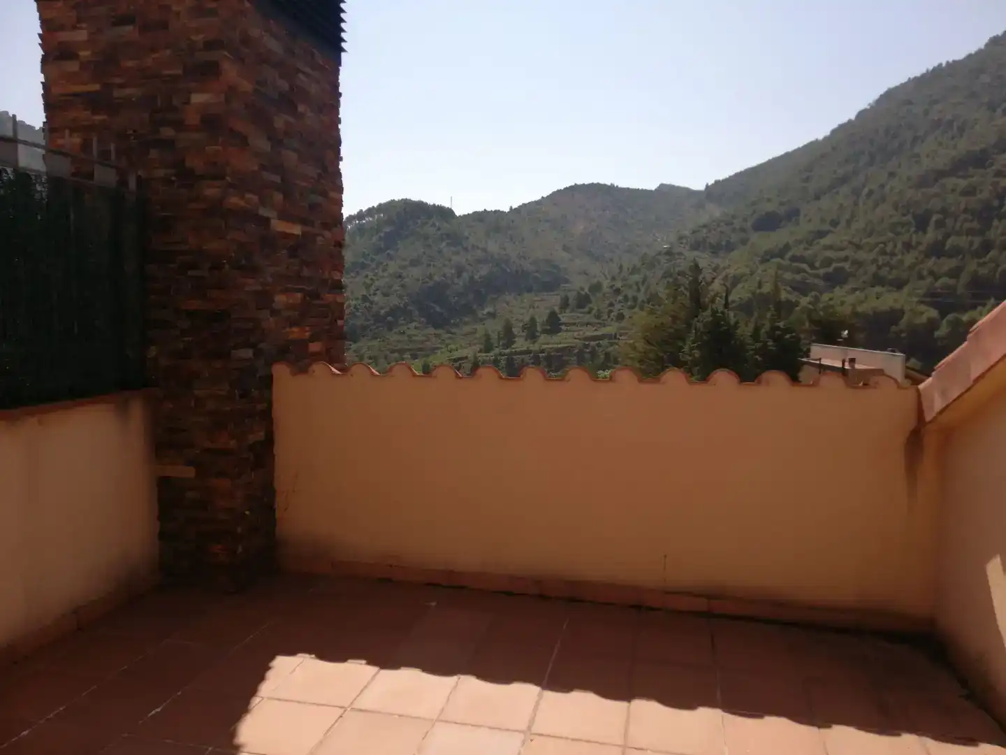 Terrassa de Casa adosada en venda en Arnedillo amb Balcó