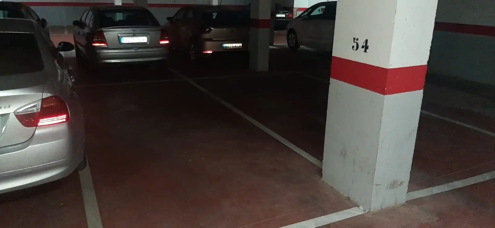 Parkplatz von Garage zum Verkauf in Ciudad Real