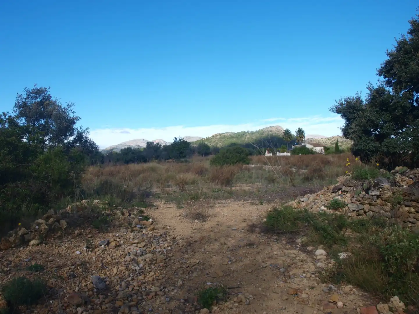 Terreny residencial en venda a Murla, imagen 3