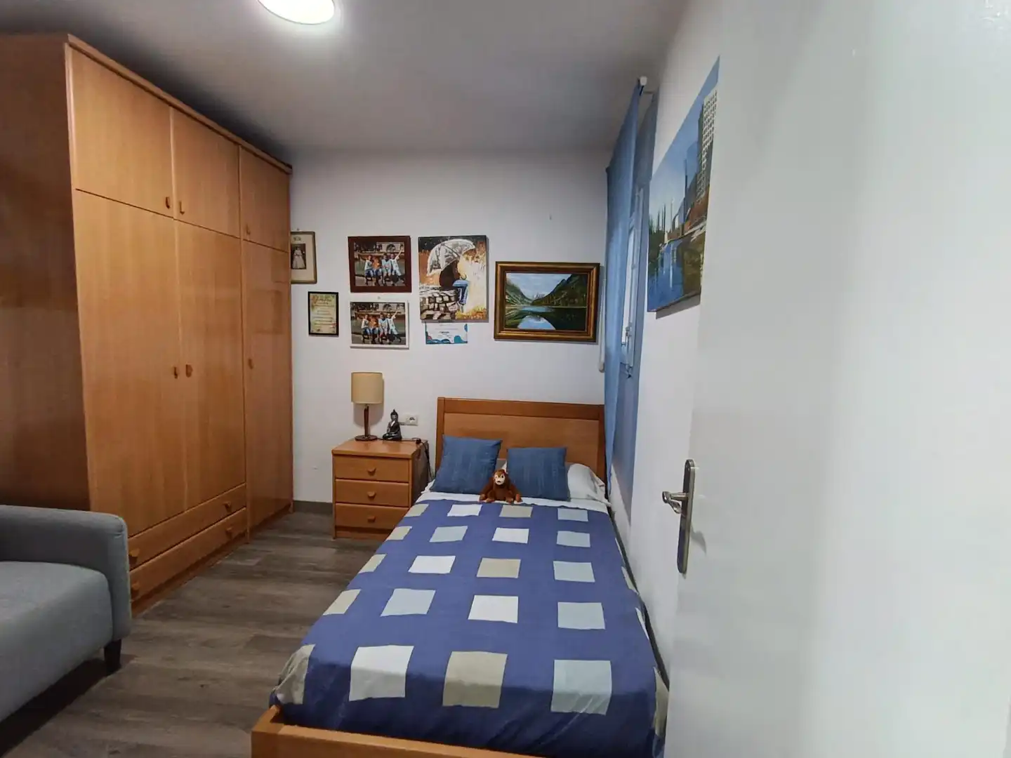 Habitación de Piso en venta en Centre  