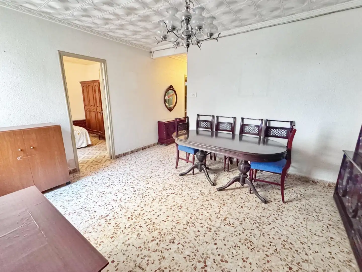 Comedor de Casa o chalet en venta en Petrer, Alicante