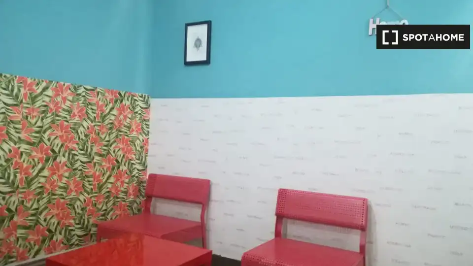 Room in Casco Vello