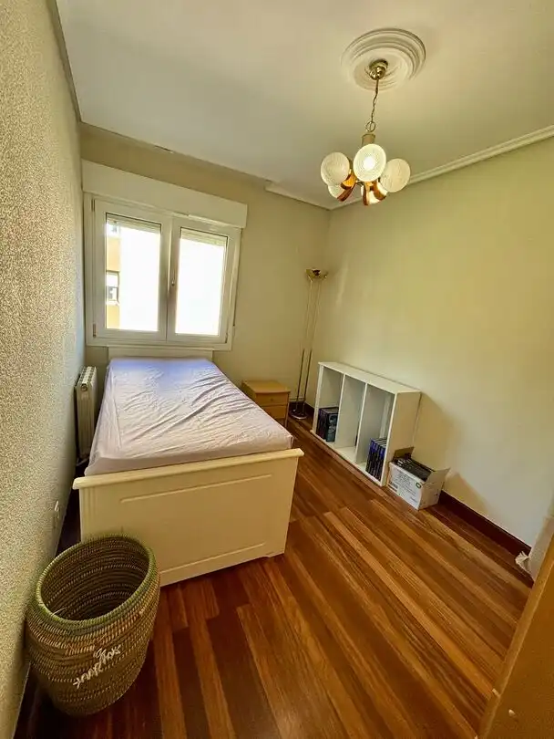Piso en venta en Barrio de Arkotxa, Zaratamo