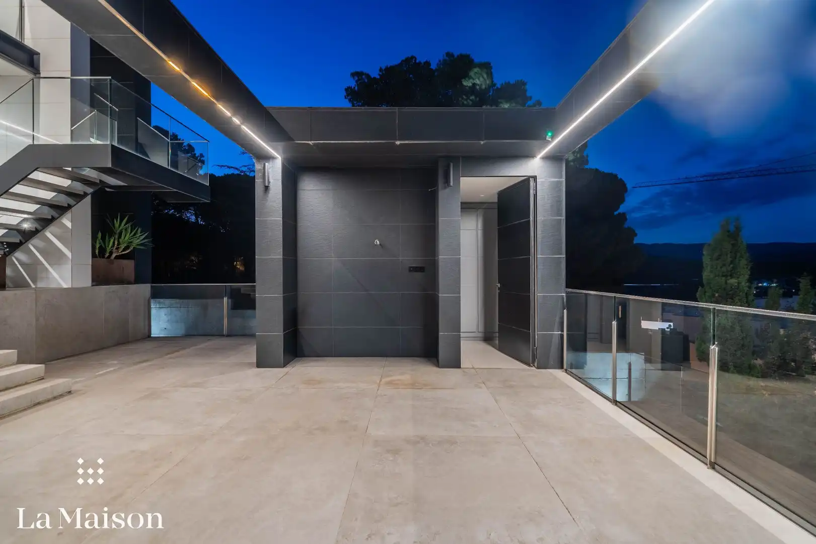 Vista exterior de Casa o chalet en venta en Caldes d'Estrac con Aire acondicionado, Calefacción y Jardín privado