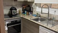 Kitchen of Flat for sale in  Lleida Capital  with Air Conditioner, Heating and Terrace