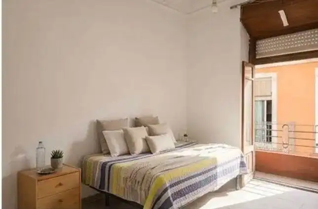 Schlafzimmer von Wohnung zum Verkauf in Alzira mit Terrasse und Balkon