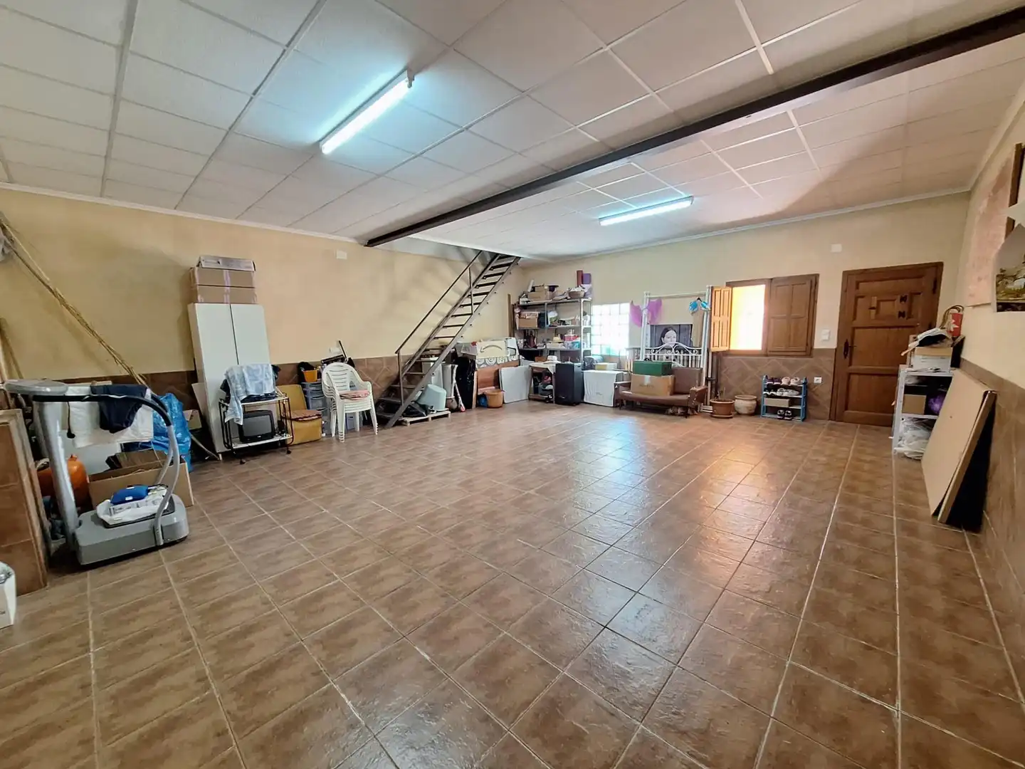 Casa o chalet en venta en Algueña con Aire acondicionado, Calefacción y Terraza