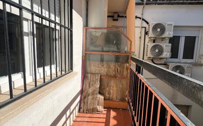 Terrasse von Wohnung zum verkauf in Aranjuez mit Klimaanlage, Heizung und Abstellraum