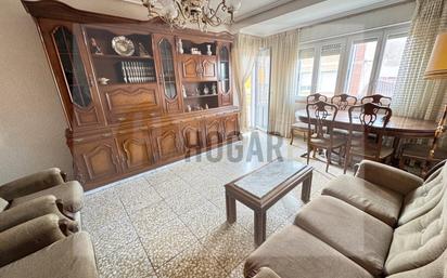 Living room of Flat for sale in Soria Capital 