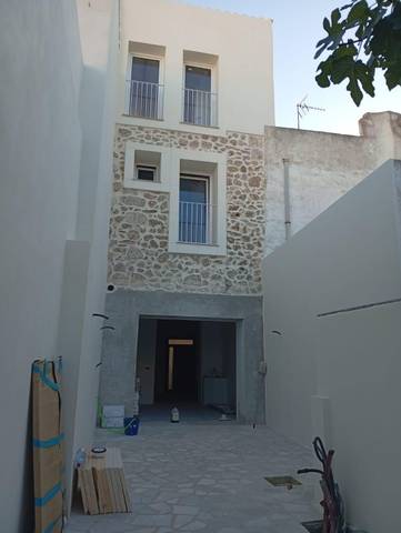 Casa adosada en Alquiler en Felanitx Poble