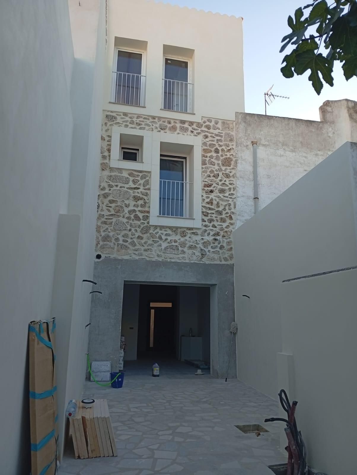 Casa adosada de alquiler en Felanitx con Aire acondicionado, Jardín privado y Terraza