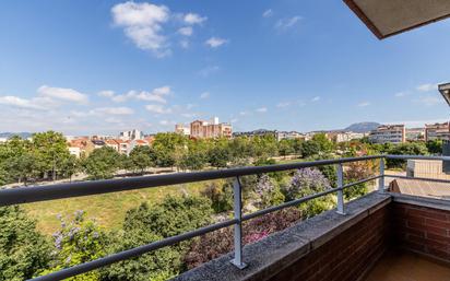 Terrace of Duplex for sale in Terrassa  with Terrace and Balcony