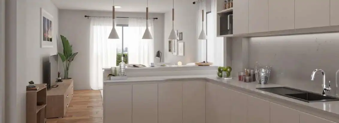 Apartament amb piscina en venda a Riviera del Sol, imagen 4