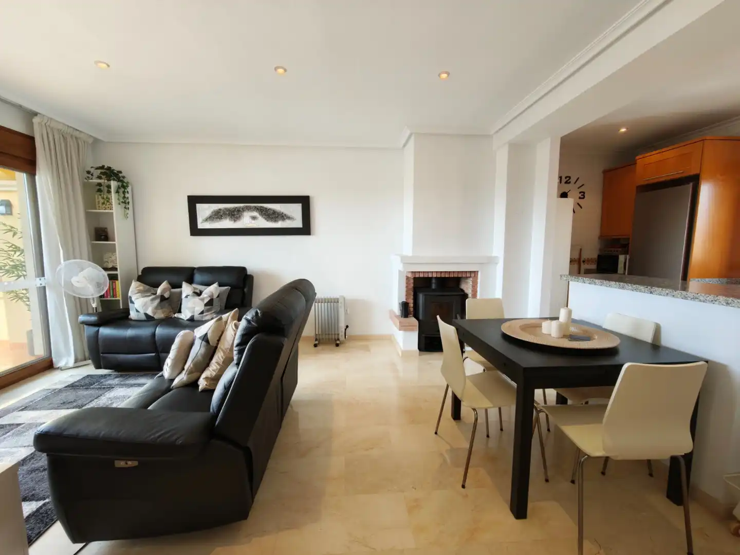Mini appartamento con terrazza in vendita a Algorfa, imagen 13
