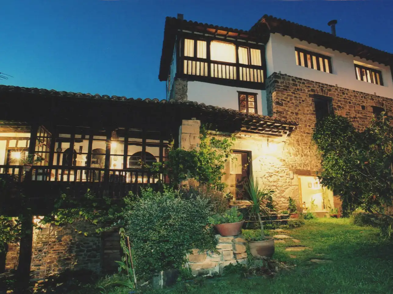House with garden for sale in Acceso a Tollo 13, imagen 2