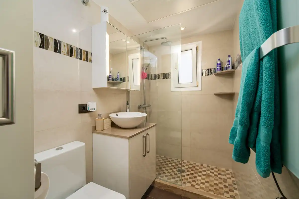 Casa con piscina en venta en Selwo, imagen 7