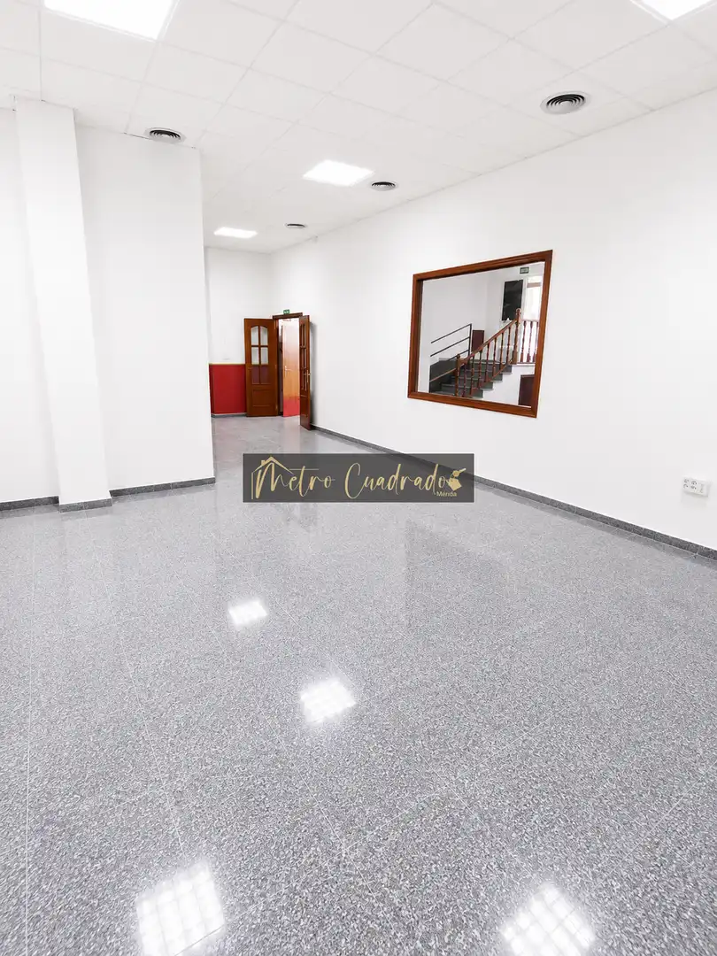 Local de alquiler en Mérida con Aire acondicionado