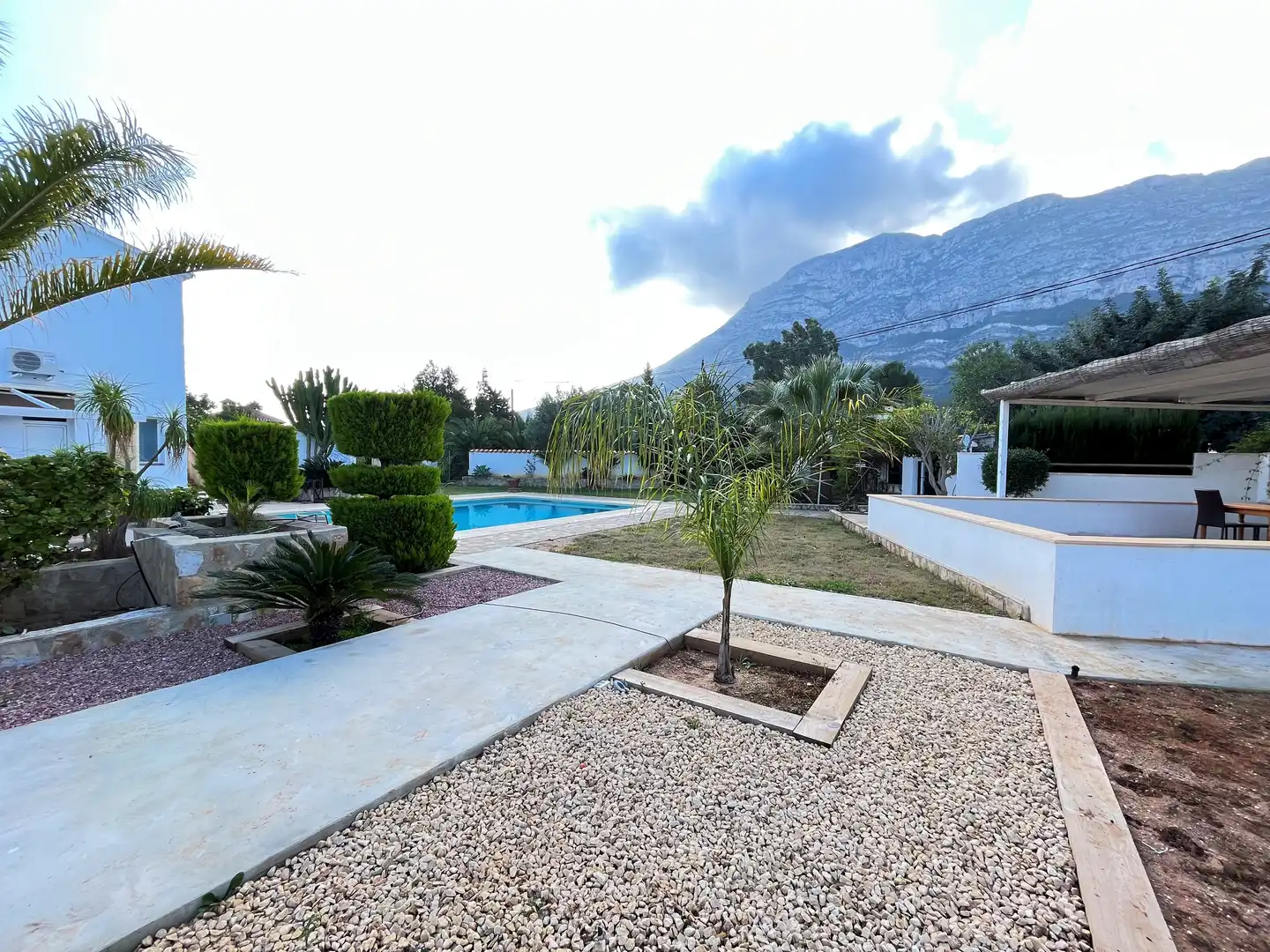 Exterior view of Buildings for sale in Dénia  with Community pool