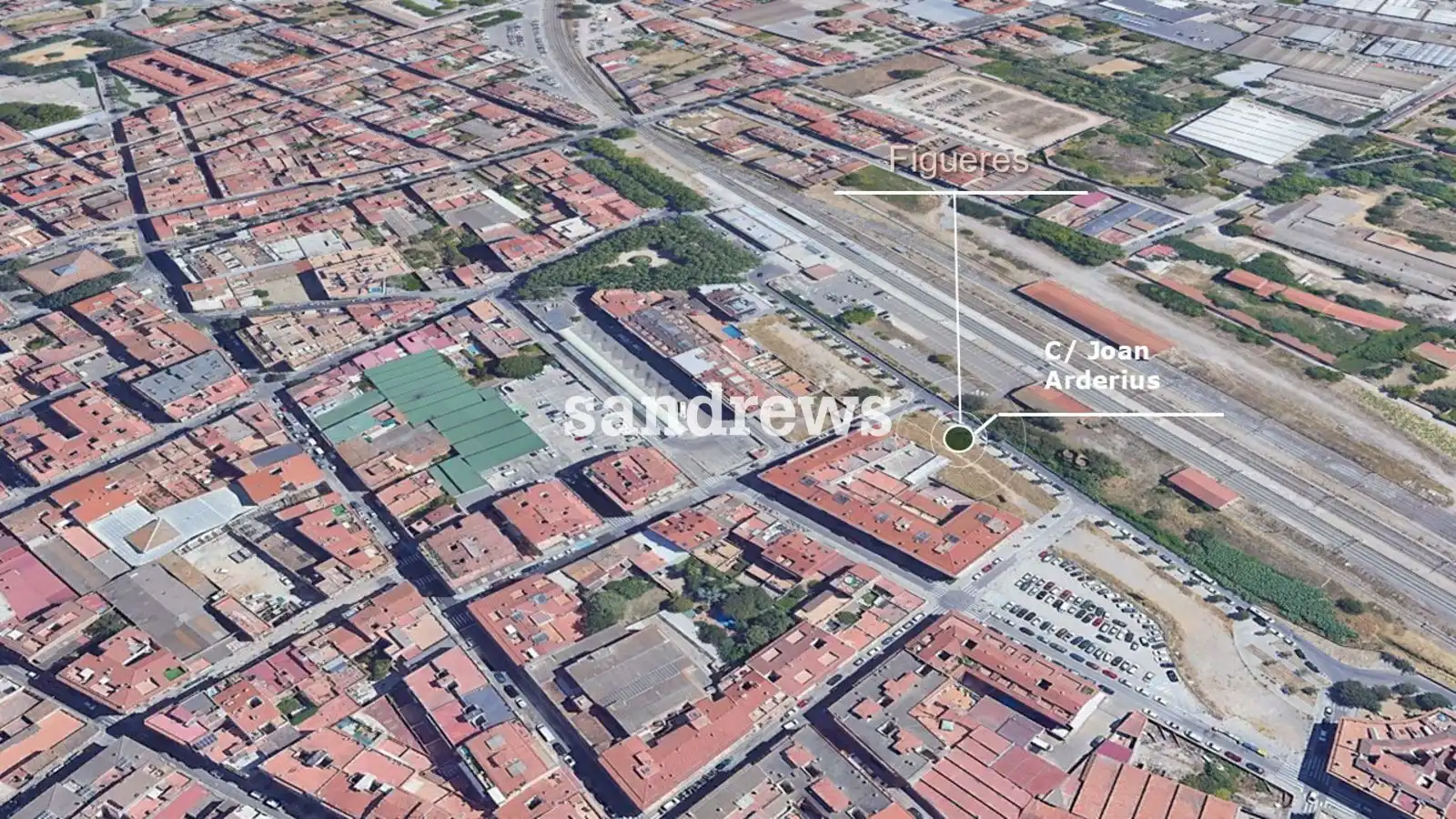 Terrenys i solars en venda a Centre