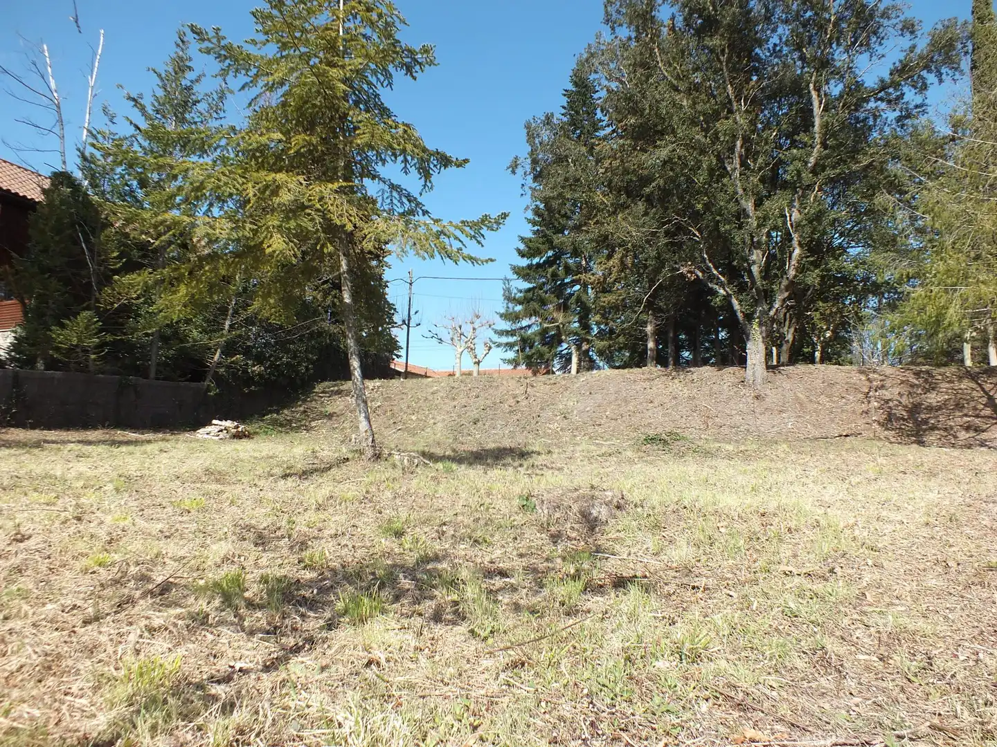 Terreny residencial en venda a Viladrau, imagen 3