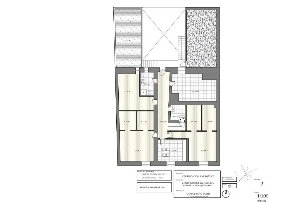 Maison rustique à vendre à Rodrigo Ximenez de Rada, imagen 106